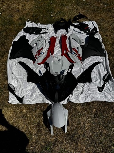Bmw s1000rr fairing - 2017, gen