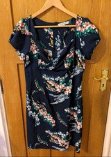 Dickins & Jones Floral Shift