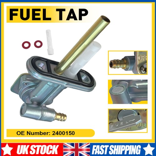 Petrol fuel tap 2400150 - tap, fits