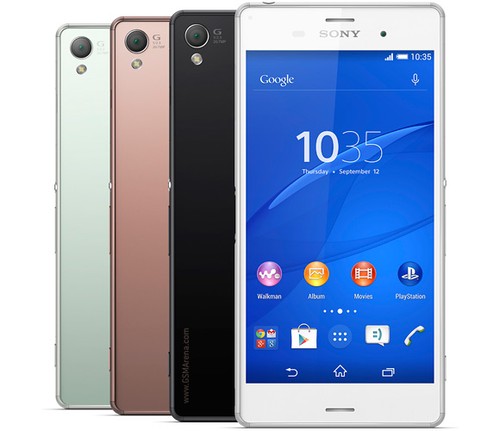 Sealed boxed sony xperia - sony,