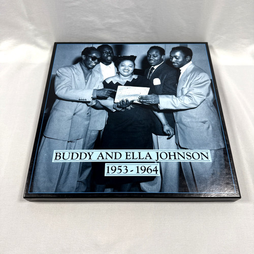 Buddy and ella - buddy,