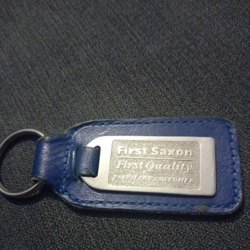 First saxon leather - first,