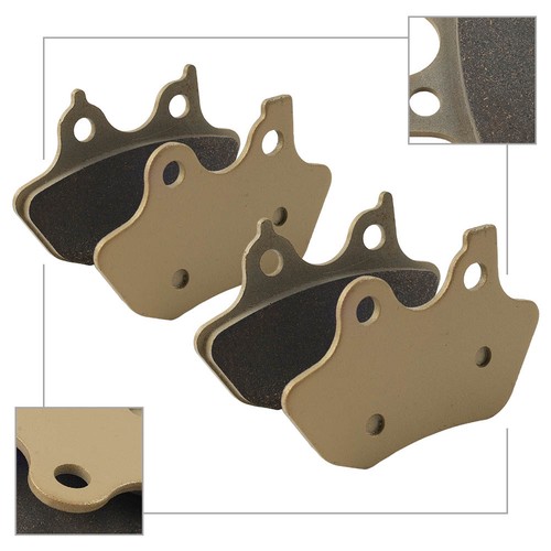 Front rear brake pads for - rear,