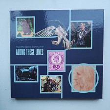 Royal Mail GB 2019 Stamp