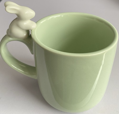 Spring time mug - spring, green