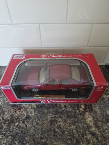 Anson cadillac seville - 1/18,