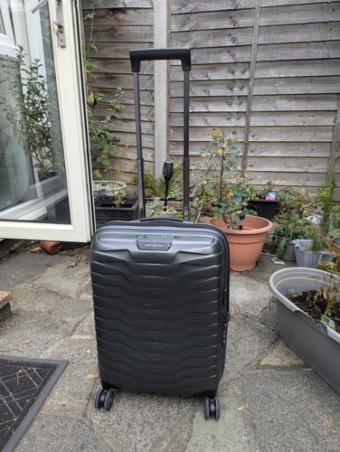 Samsonite proxis charcoal - proxis, grey
