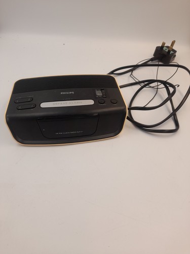 Philips aj3121 alarm - alarm, clock
