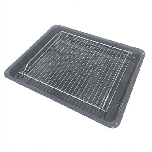 Genuine aeg oven enamel grill - genuine,