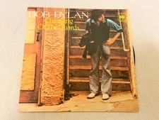 Bob Dylan 7" 45 rpm Changing