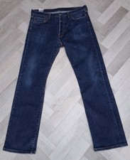 GENUINE MEN'S  Levi 501 Jeans