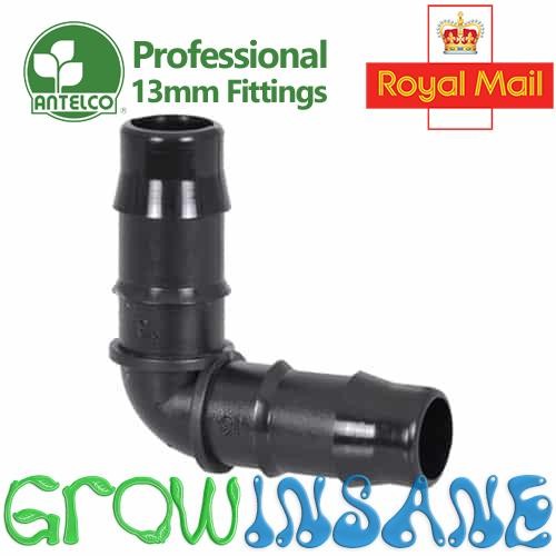 Antelco 13mm elbow - antelco, double