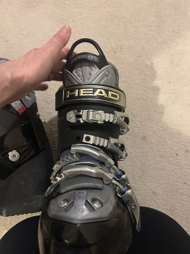 Head edge ski boots - edge,