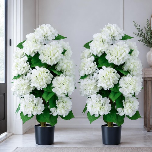 Pack artificial hydrangea - 2,