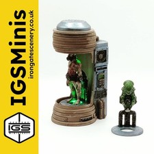 Cryo Chamber (LED) | Dungeons