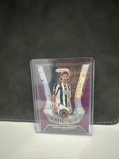 Prizm Zlatan Ibrahimovic Legendary Talents Numbered /49