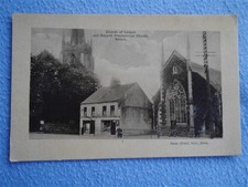 Church of Ireland and Second