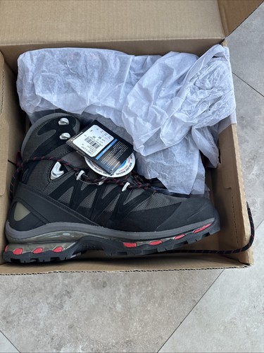 Salomon treking walking boots - salomon,
