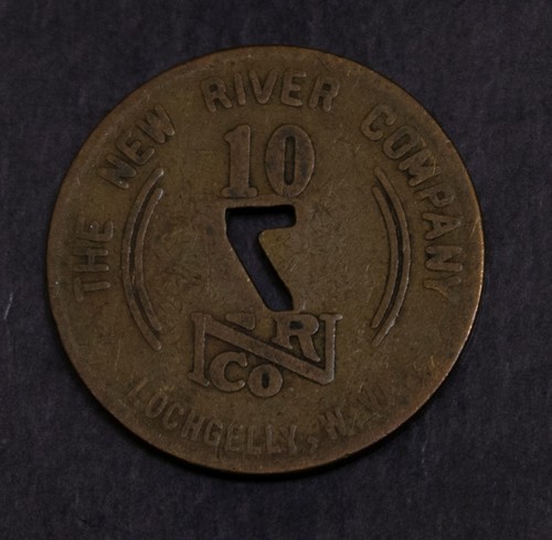 Coal script new river - river,