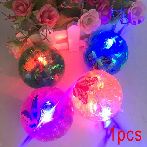 Light bouncy ball flashing - bouncy,