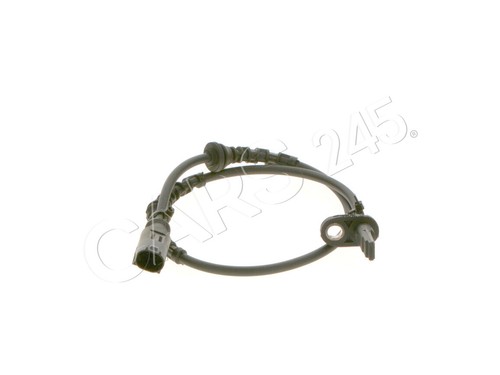 Wheel speed sensor - sensor, fits