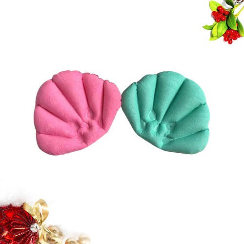Pcs inflatable bath pillow - 2,