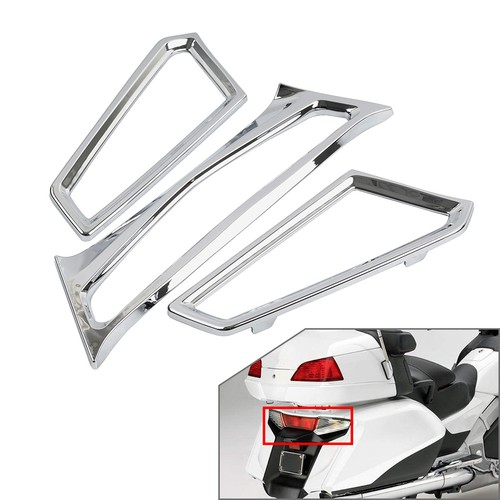 Rear taillight combination - rear,