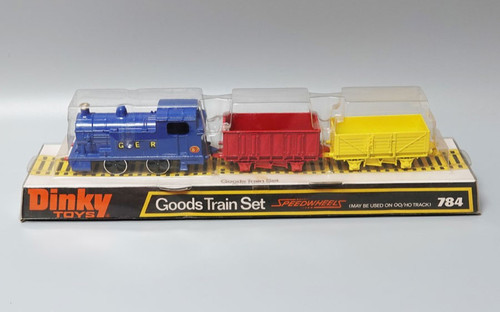 Dinky 784 goods - 784, mint