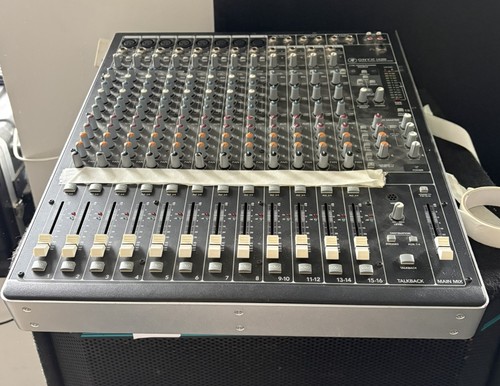 Mackie onyx 1620i firewire - 1620i,