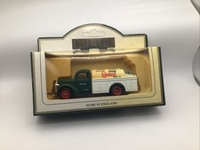 Lledo Days Gone 57005 1939 Ford Tanker Castrol Boxed Die Cast Model