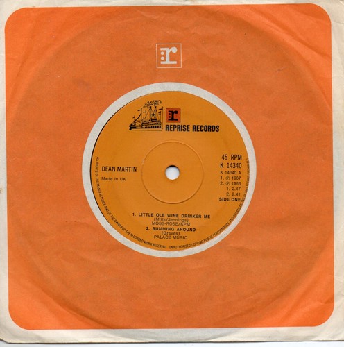 Dean martin little - little, ole