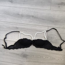 BNWOT Ann Summers Black Lace &