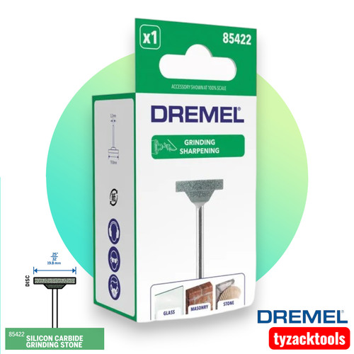 Dremel 85422 silicon carbide - 85422,