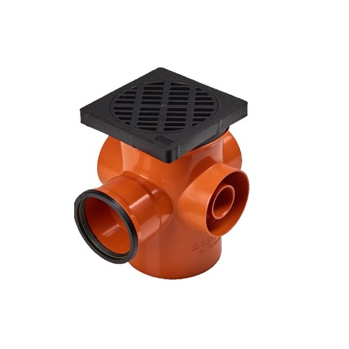 Underground drainage 110mm - drainage,
