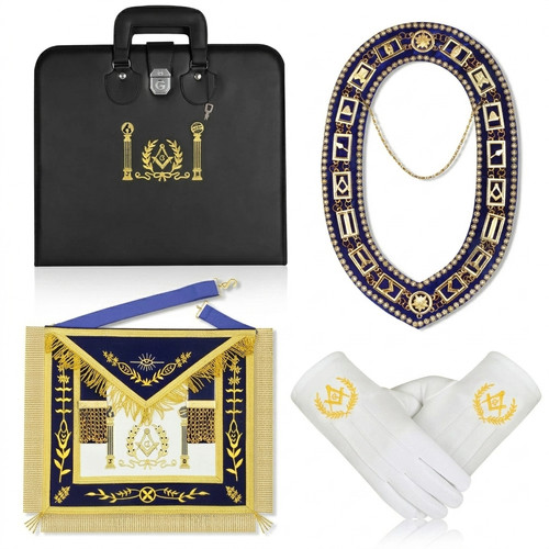 Masonic master mason lambskin - mason,