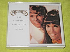 Readers Digest Carpenters The Essential Collection (1965 - 1997) 4 CD Album Mint