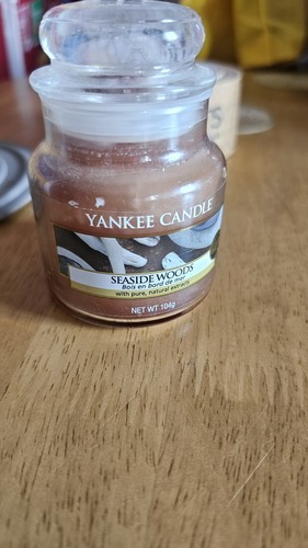 Yankee candle small jar - candle, –
