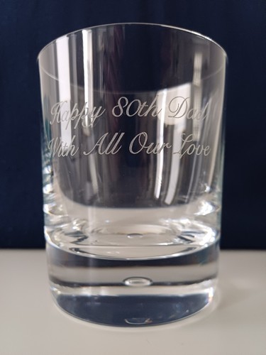 New dartington crystal - new,
