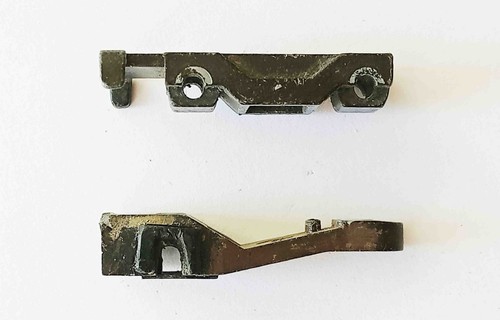 Tri ang hornby front - front, twin