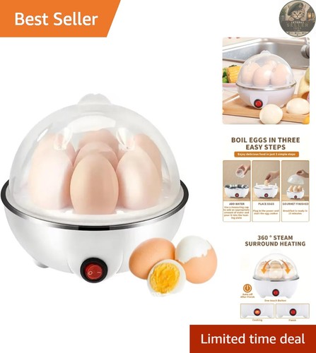 Elegant electric egg boiler - elegant,