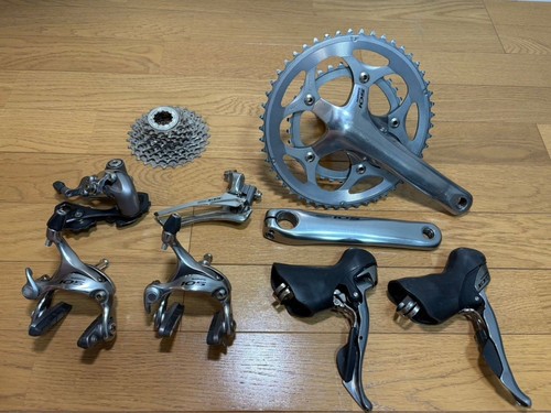 Shimano 105 road bike - 105,