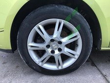 2010 SEAT IBIZA 6J ALLOY WHEEL AND TYRE 185 60 15 6J0 601 025 H 72V