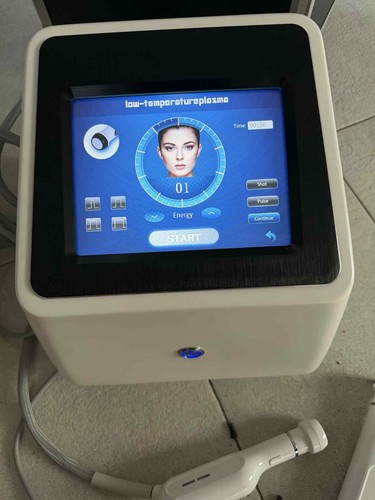 Low temperature plasma facial - low,