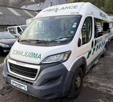 Peugeot boxer ambulance - boxer,