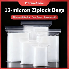 Grip Seal Bags Self Resealable