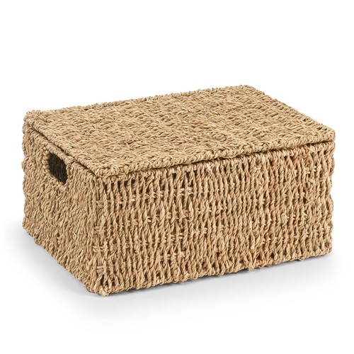 Woodluv storage boxes with - storage,