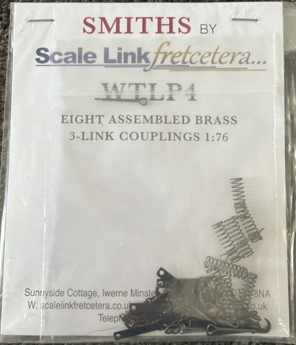 Smiths scale link assembled - smiths,