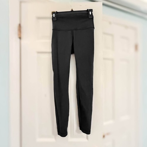 Lululemon black wunder train - lululemon,