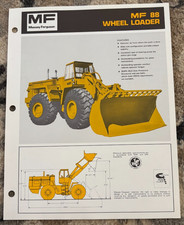 Massey Ferguson 88 Wheel