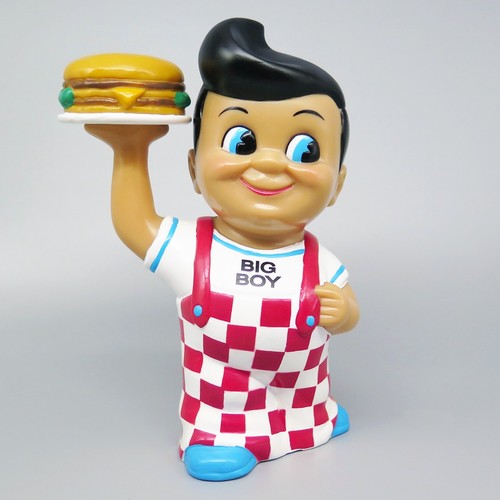 Big boy sofubi coin - big,
